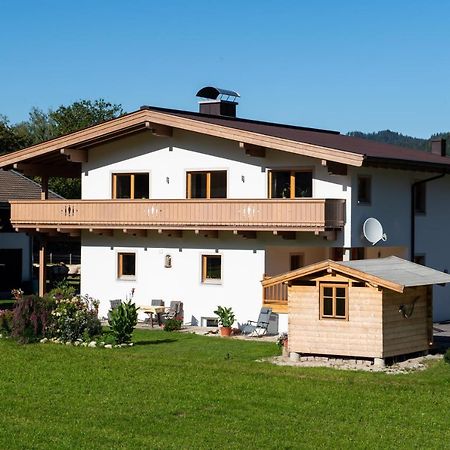 Ferienwohnung Leitinger Sankt Martin bei Lofer Kültér fotó