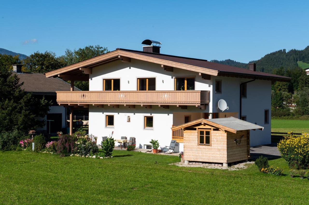 Ferienwohnung Leitinger Sankt Martin bei Lofer Kültér fotó